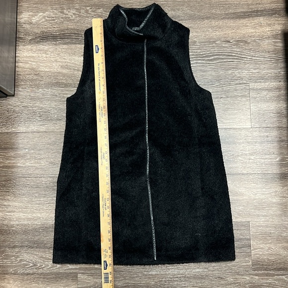 Eileen Fisher wool vest - Picture 10 of 11